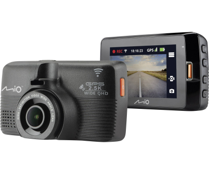 Kamera samochodowa Mio MiVue 798 WiFi 2,5K/2,7"/150